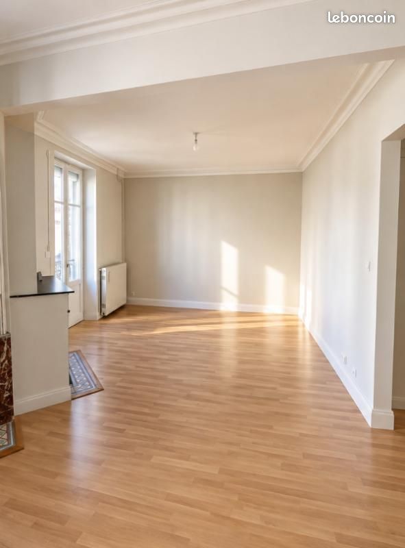 Appartement 3 pièces 71 m² · à Nancy · 71 m² · 840 €/mois