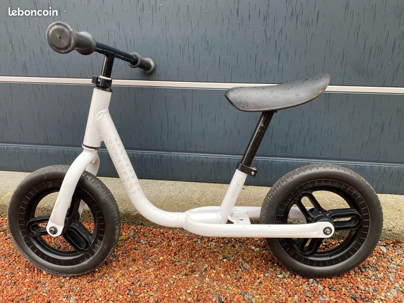 Draisienne Décathlon ans Vélos