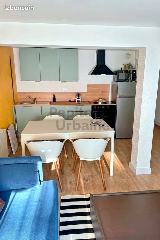 Appartement 3 pièces 52 m² · à Angers · 52 m² · 1 000 €/mois