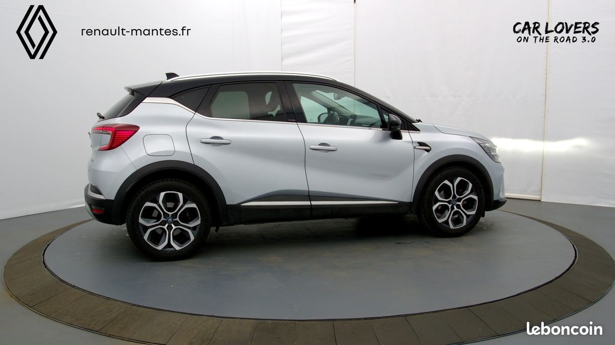 RENAULT Captur E-Tech Plug-in 160 Intens (image 6)