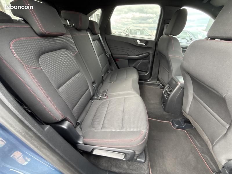 Ford Kuga 2.5 Duratec 190ch FHEV E85 ST-Line BVA (image 12)