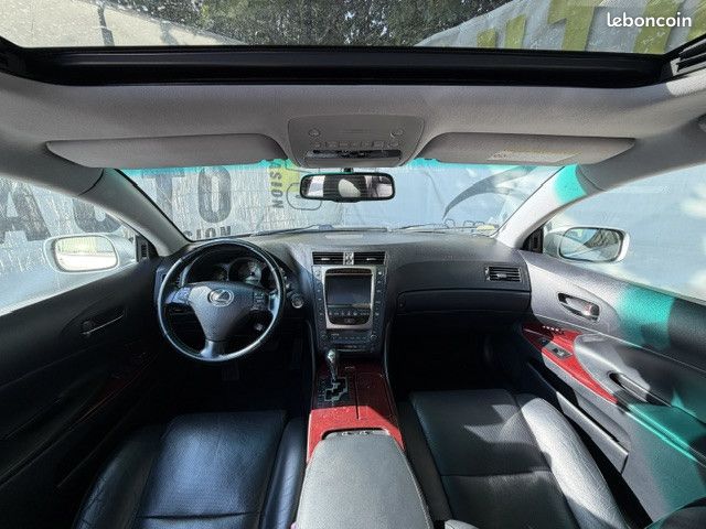 Lexus GS 300 V6 PACK PRESIDENT BVA (image 9)