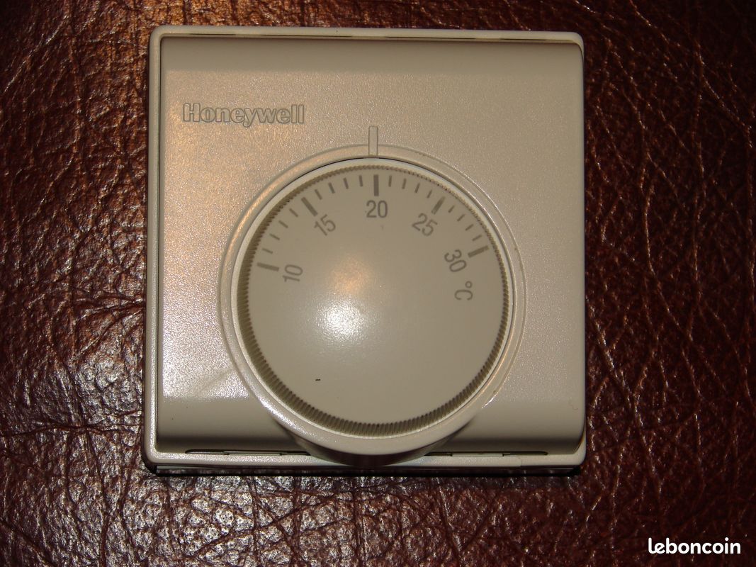 Thermostat chauffage central (image 2)