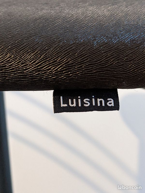 Chaises hautes pour bar / Luisina (image 2)