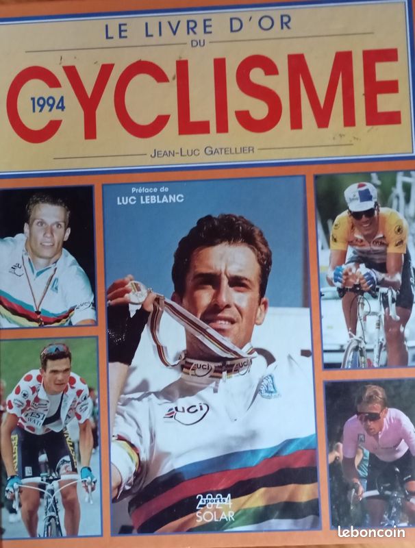 Le Grand Livre du cyclisme français 2019 | Éditions Cristel Le Grand Livre du cyclisme français 2019 | Éditions Cristel