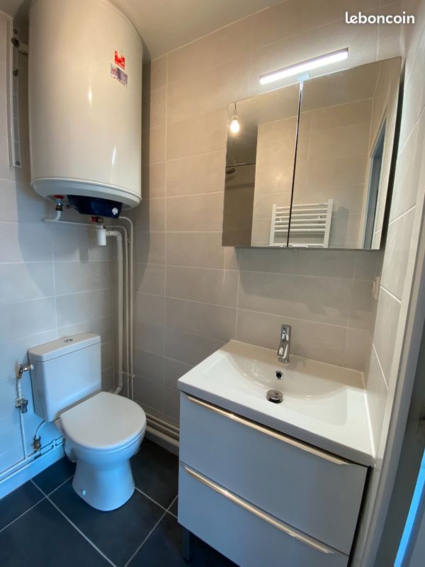 Duplex 2 pièces 26 m² (image 6)