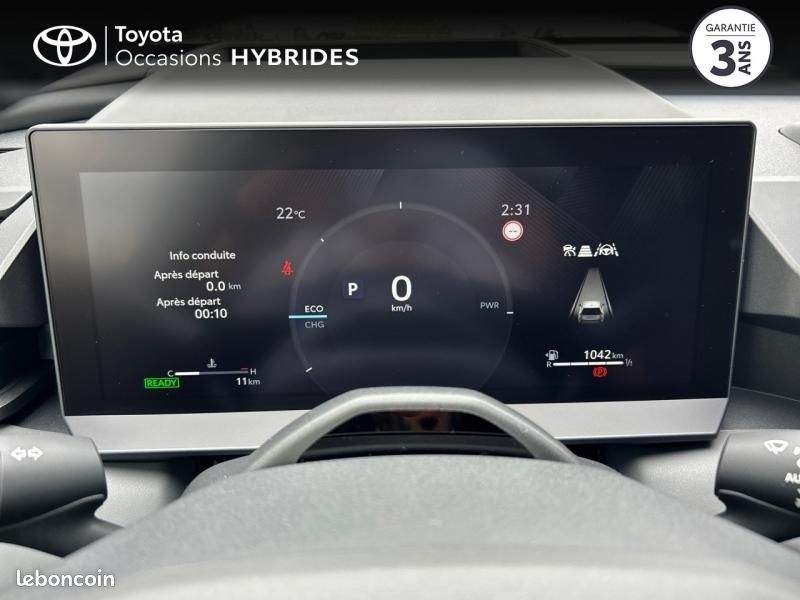 Toyota RAV4 2.5 Hybride 185ch Lounge 2WD NG (image 15)