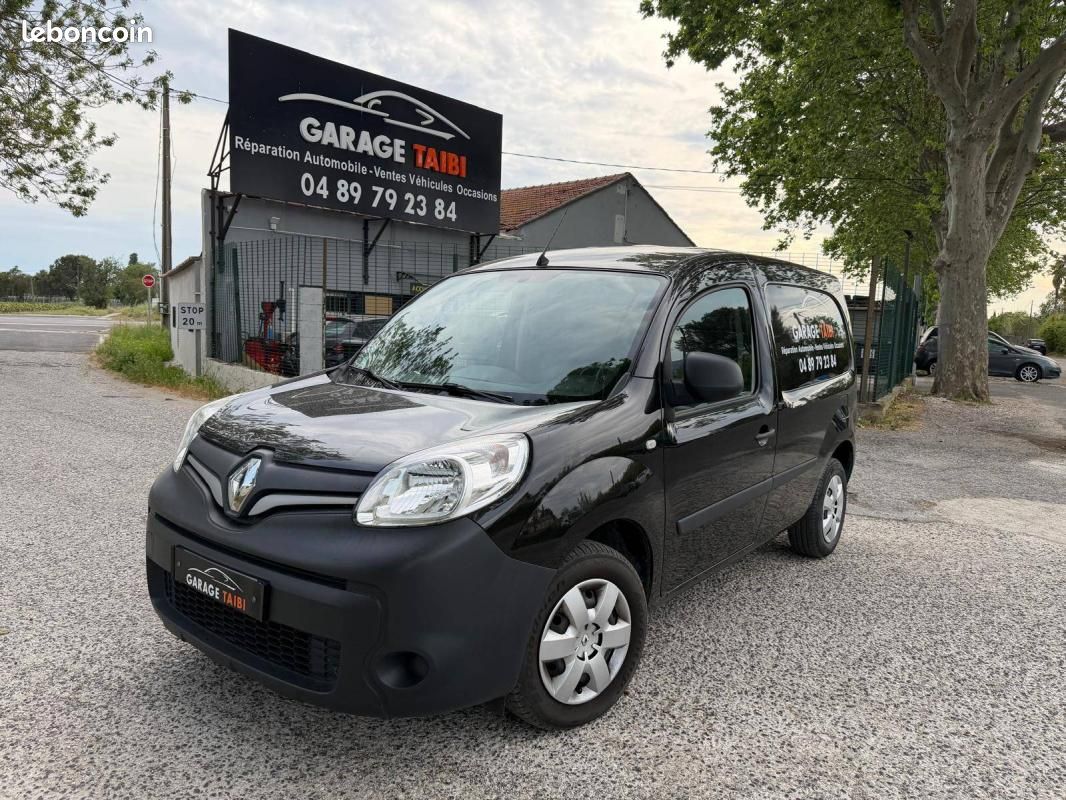 Renault Kangoo 1.5 Blue dCi 95ch Business 5cv (image 1)