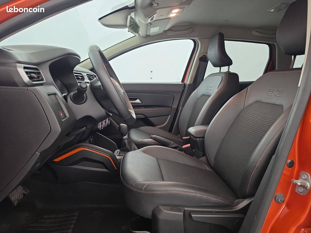 DACIA Duster TCe 150 4x2 EDC Extreme (image 9)