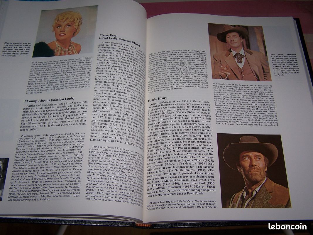 Encyclopédie Alpha du cinéma (image 2)