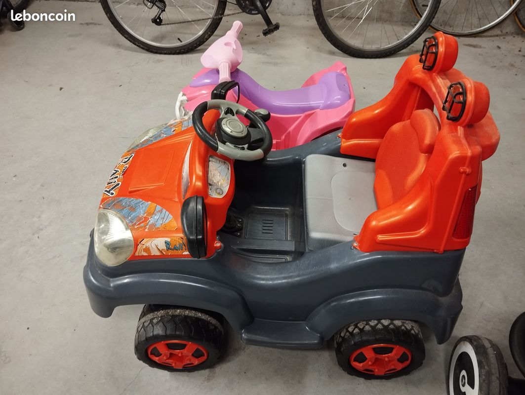 4x4 et quad enfant (image 2)