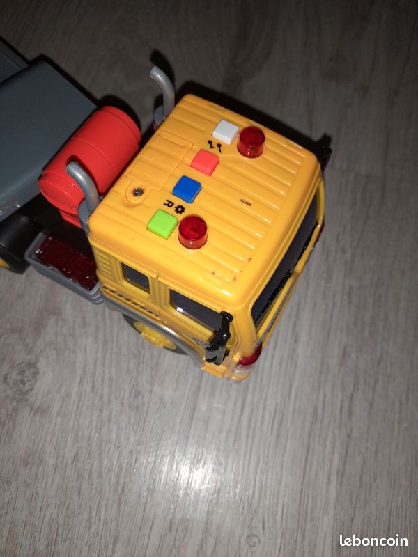 Jouet transporteur (image 3)