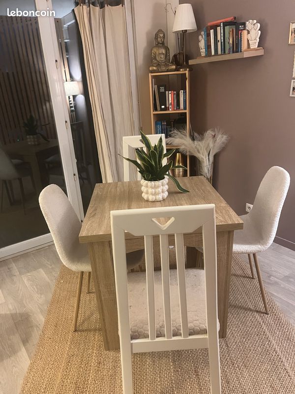 À vendre table extensible (image 1)