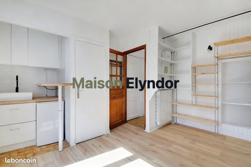Appartement 1 pièce 13 m² · à Paris · 13 m² · 499 €