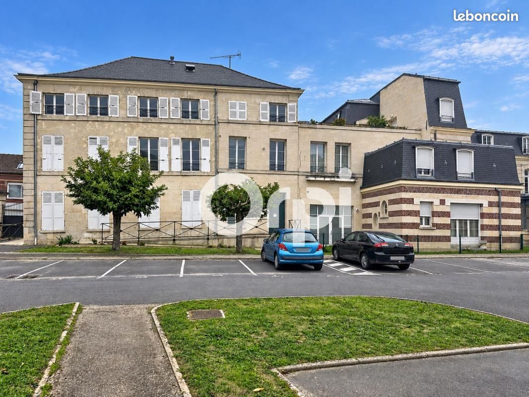 Appartement 2 pièces 47 m² · à Noyon · 47 m² · 91 150 €