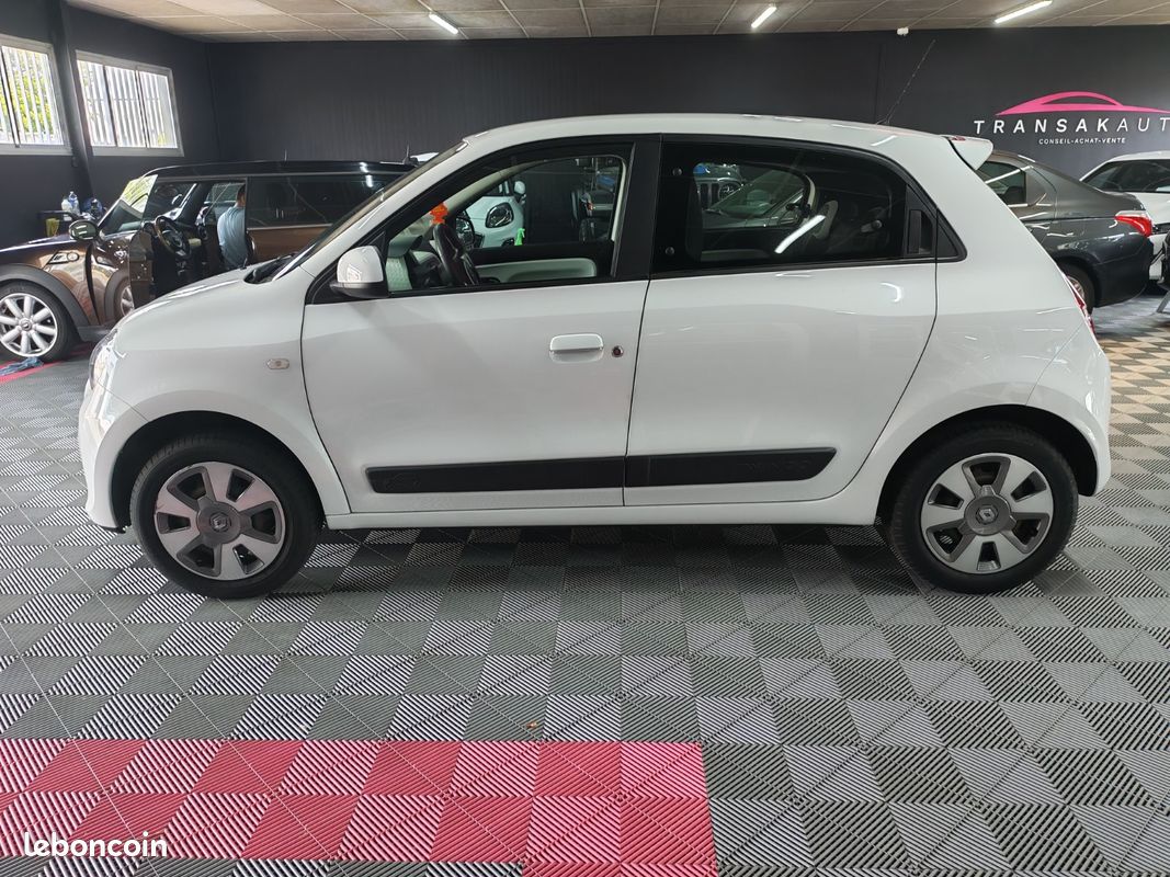 RENAULT TWINGO III 1.0 SCe 70 eco2 Stop Start Zen (image 2)