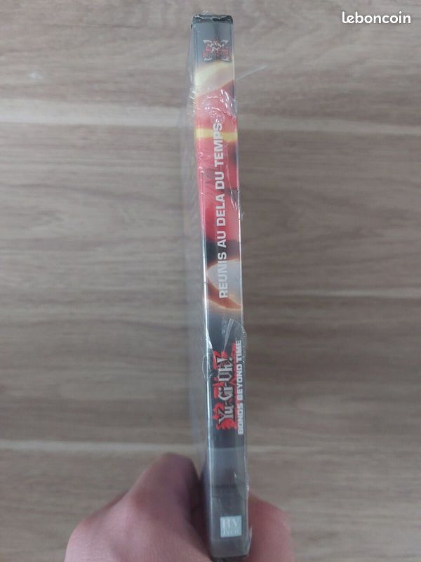 Yu gi oh beyond time dvd coffret dvd neuf sous blister (image 4)