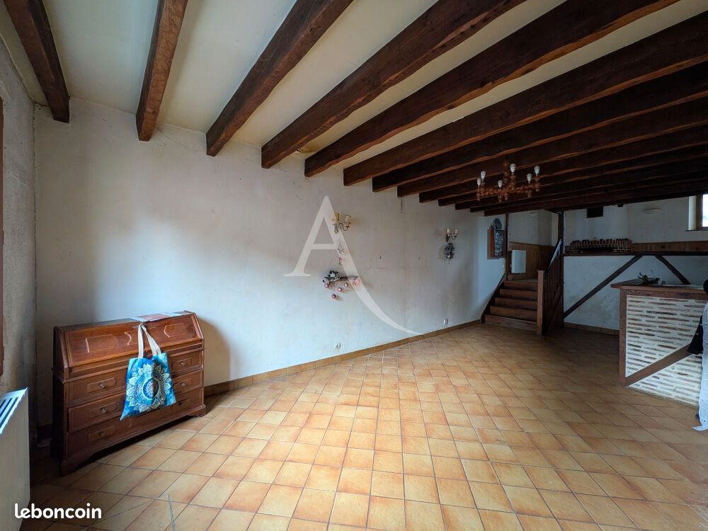 Maison de ville 3 pièces 90 m² (image 3)
