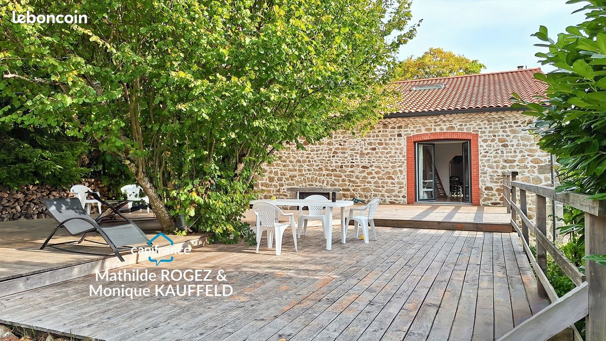 Maison 6 pièces 150 m² · à Cunlhat · 150 m² · 315 000 €