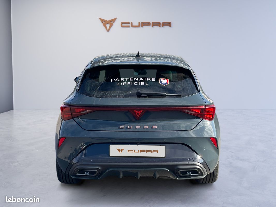 CUPRA Leon 1.5 eTSI Hybrid 150 ch DSG7 V (image 4)