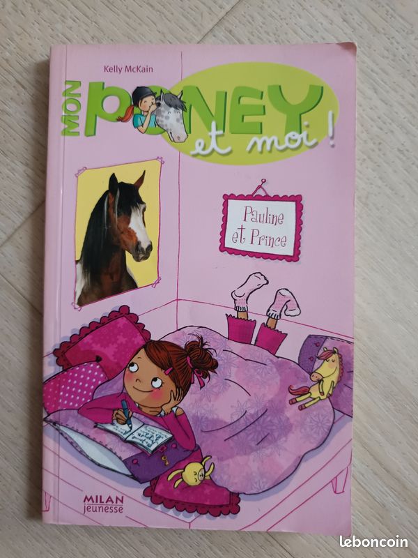 Mon poney et moi (image 1)