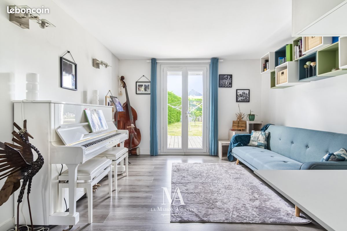 Maison 7 pièces 163 m² · à Angers · 163 m² · 492 500 €
