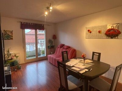 Appartement 2 pièces 50 m² · à Colmar · 50 m² · 683 €