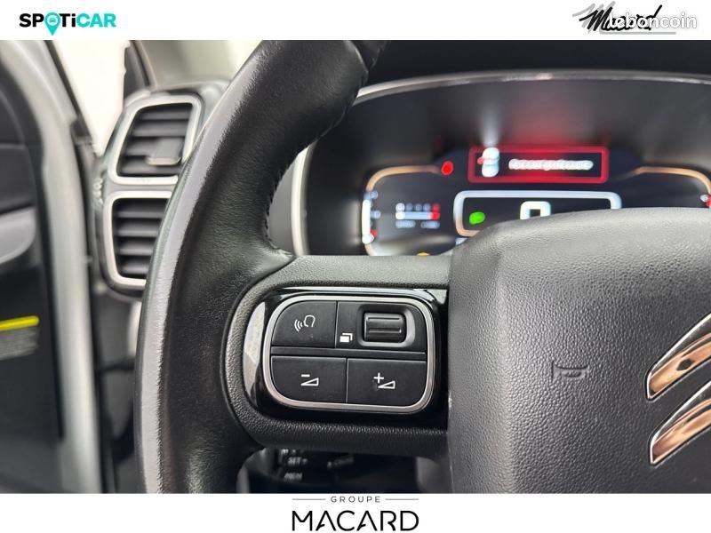 Citroen C5 Aircross PureTech 130ch S&S Feel (image 38)