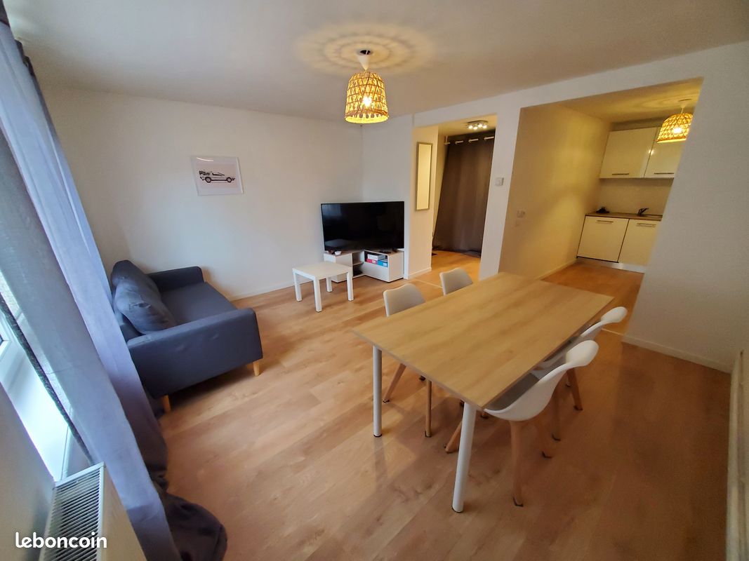 Appartement 2 pièces 50 m² · à Dieuze · 49,5 m² · 510 €/mois