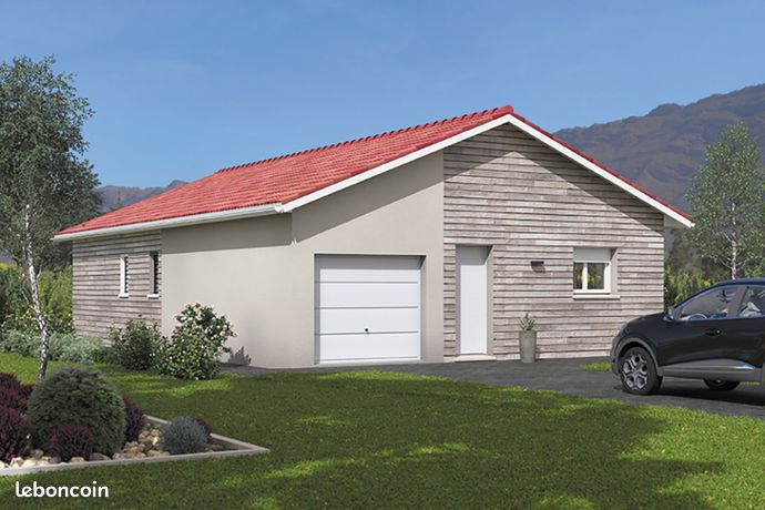 Maison 4 pièces 90 m²