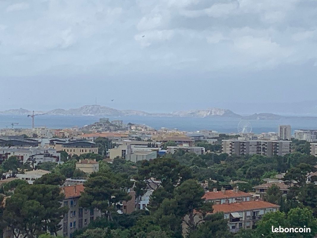 Appartement 4 pièces 76 m² · à Marseille · 76 m² · 185 000 €