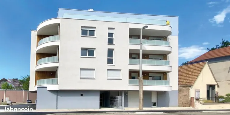 Annonce vente Appartement illkirch-graffenstaden