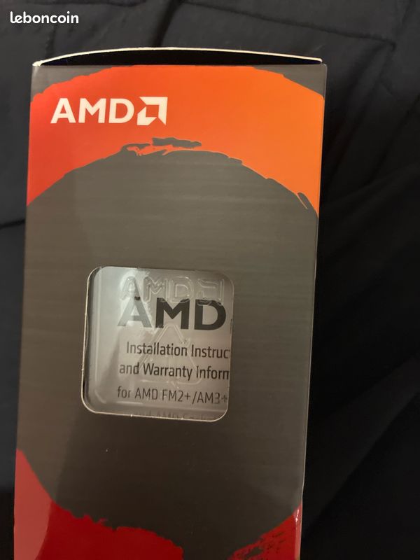 RYZEN 7 5800x + 32gb ram ddr4 3200 (image 2)