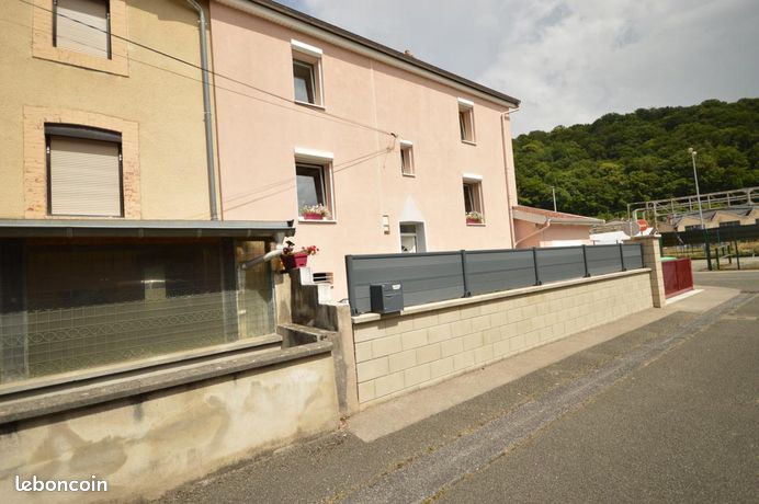 Maison 4 pièces 80 m²