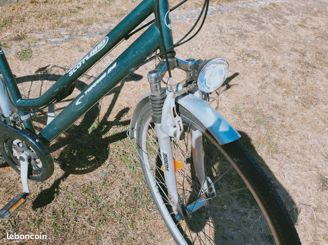 Vélo de ville 28 pouces (image 12)