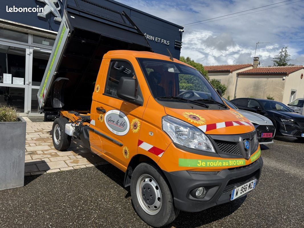 Piaggio Porter NP6 (2) 1.5 GPL START LONGUE DIST medium RJ (image 3)