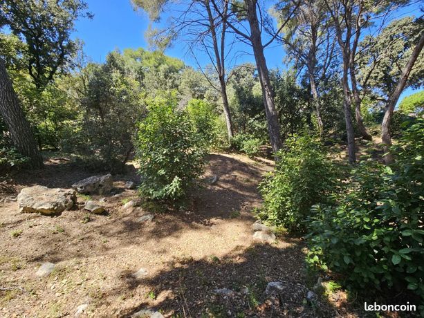 Terrain à bâtir de 455 m² à MARTIGUES (13)