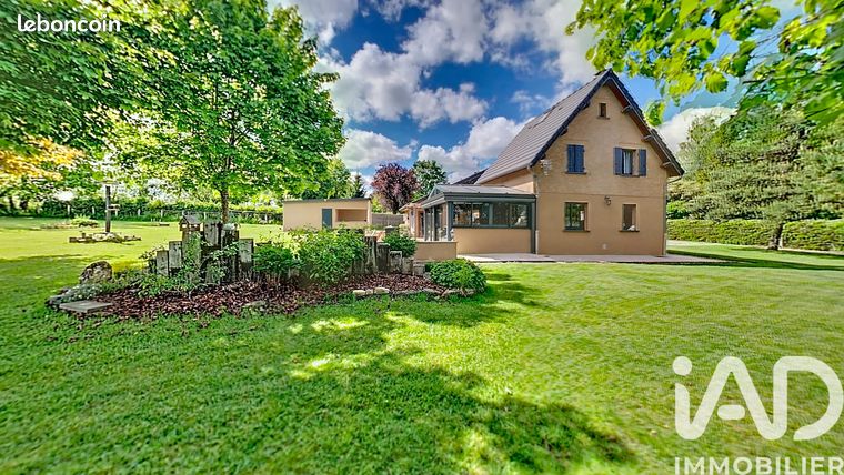Maison 5 pièces 112 m²