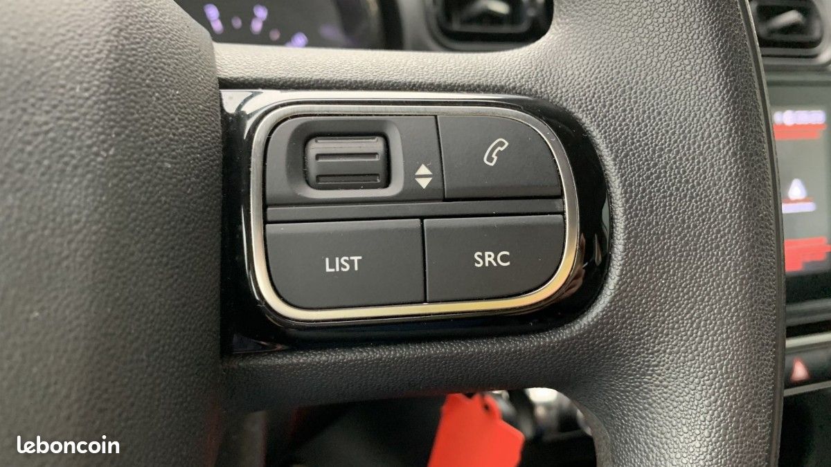 Citroën C3 (3) BlueHDi 100 BVM FEEL (image 13)