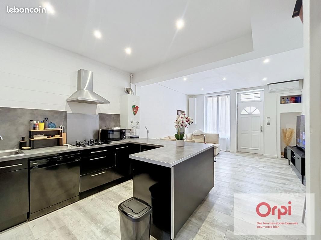 Maison 3 pièces 84 m² · à Montluçon · 84 m² · 680 €/mois