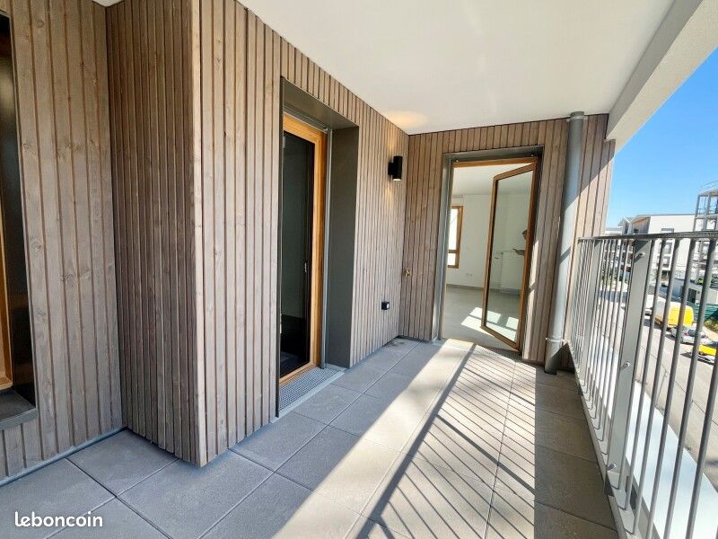 Appartement 3 pièces 63 m² · à Bussy-Saint-Georges · 63 m² · 1 197 €