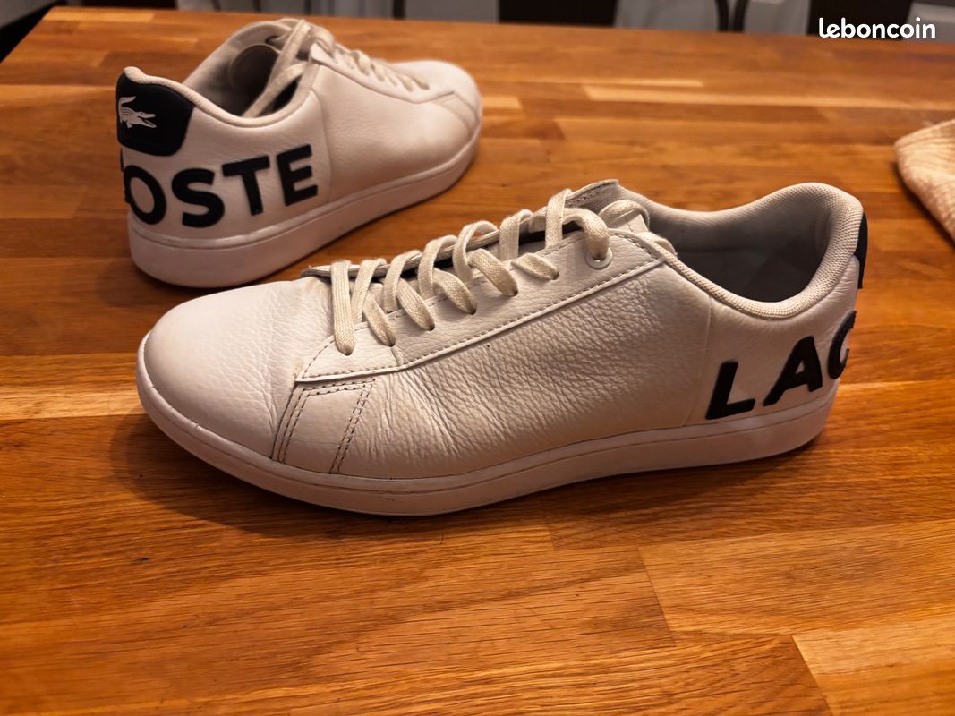 Sepatu Lacoste Homme Sneakers Mens Lacoste Sneakers Lacoste Men's