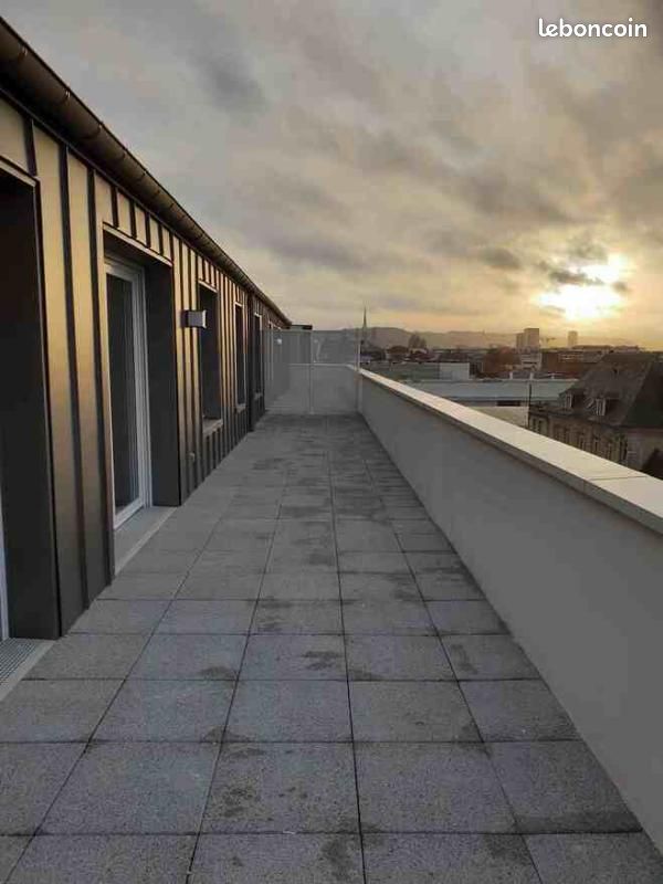 Appartement 3 pièces 61 m² · à Rouen · 61 m² · 798 €/mois