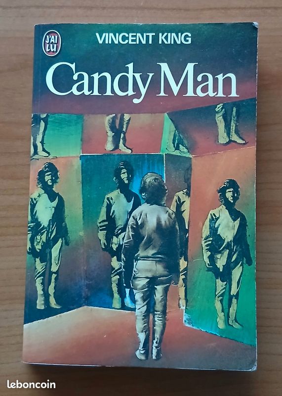 Candy Man - Vincent King (1976) (image 1)