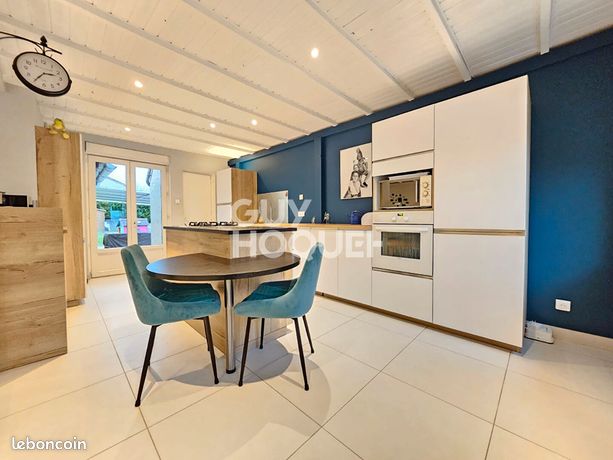 Maison 4 pièces 95 m²