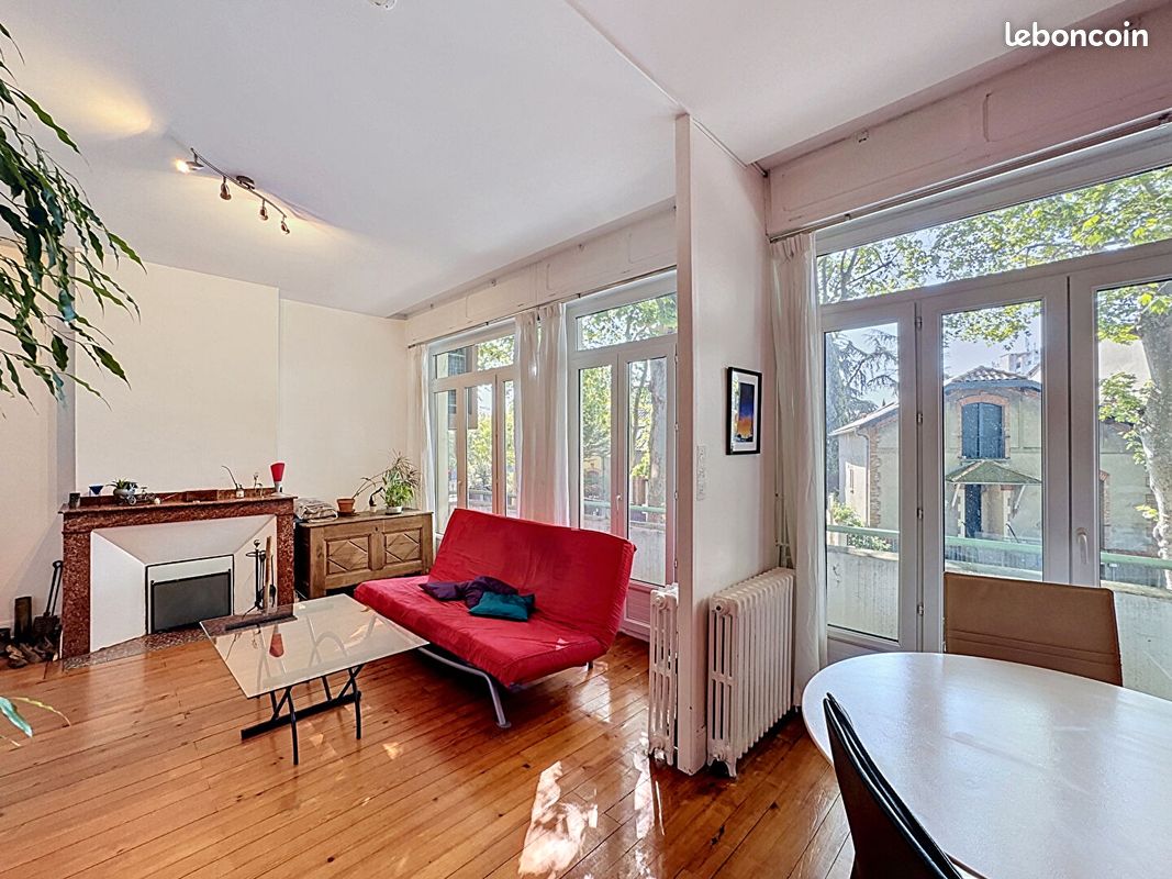 Appartement 3 pièces 80 m² · à Toulouse · 80 m² · 395 000 €