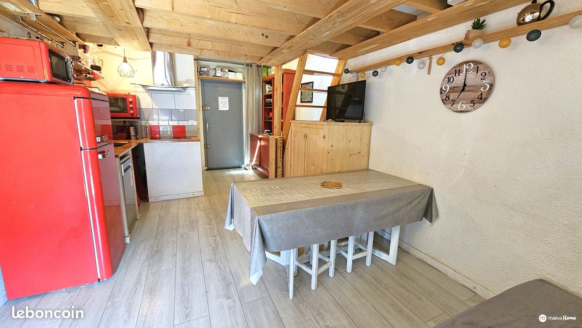 Appartement 3 pièces 32 m² · à Risoul · 32 m² · 179 000 €