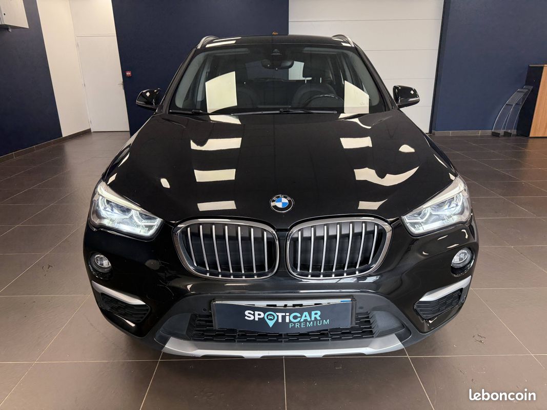 BMW X1 sDrive 18i 140 ch DKG7 xLine (image 2)