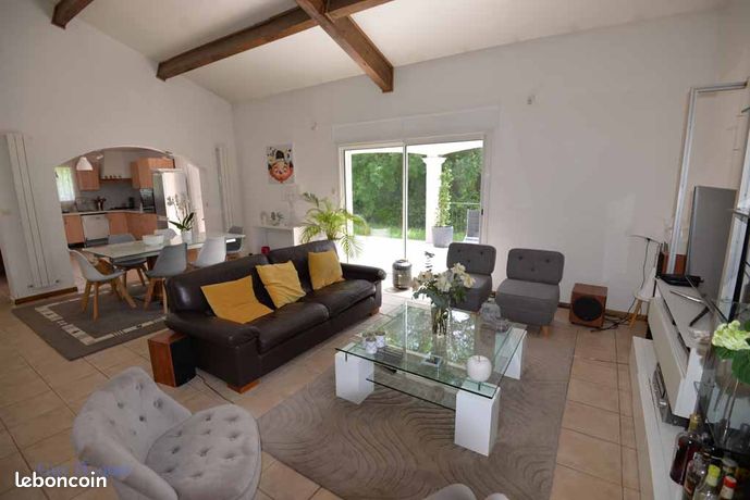 Maison 6 pièces 158 m²