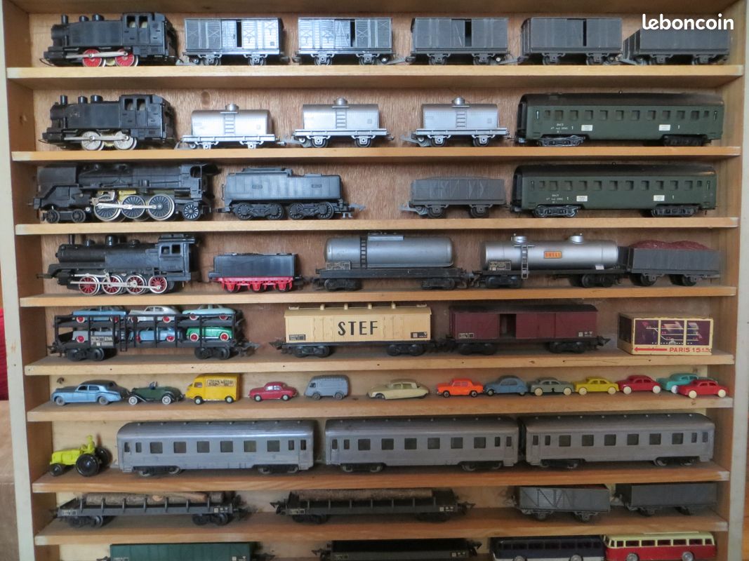 Coffret train electrique jouef - Modélisme